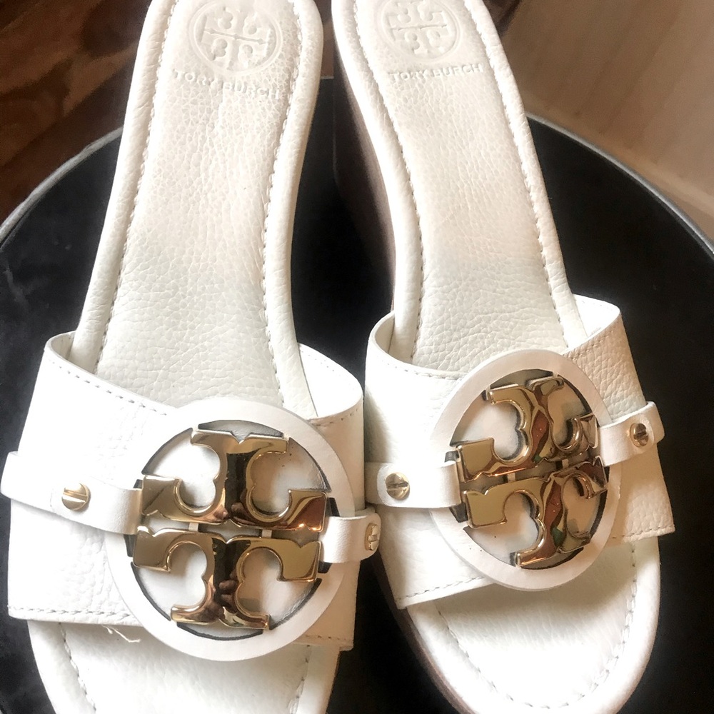 Tory Burch wedge